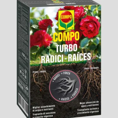 COMPO TURBO RAIZES 50 GR