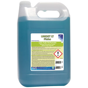 Lava Tudo UNIDET Pinho 5L