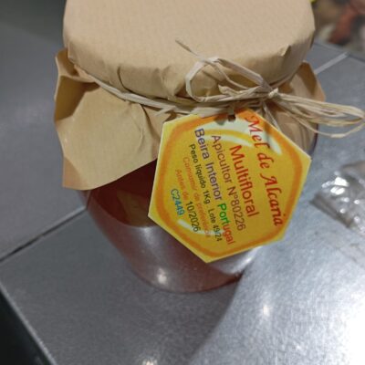 MEL  MULTIFLORAL 1KG