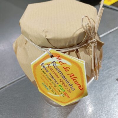 MEL ROSMANINHO 500GR