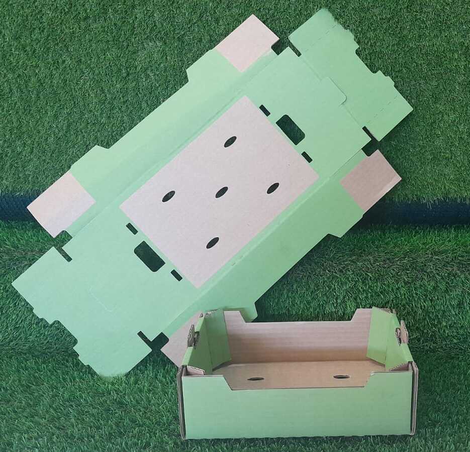 Caixa Cartão Auto Montável 2KG