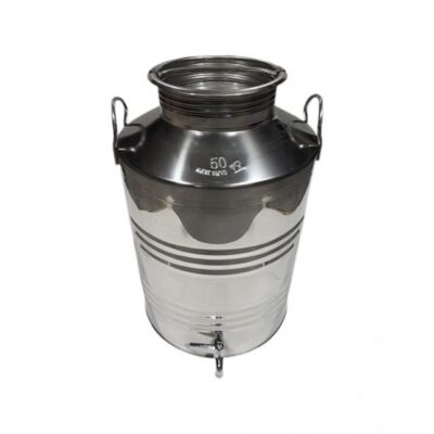 Cuba Inox 50L