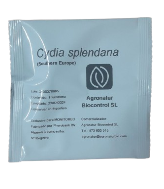 Feromona (Bichado da Castanha) Cydia Splendana