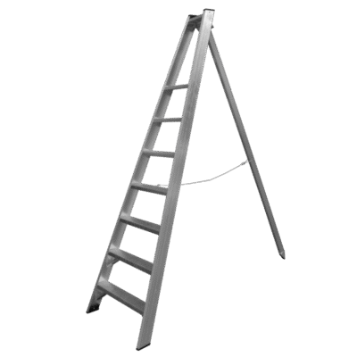 Escada de Alumínio Pomar