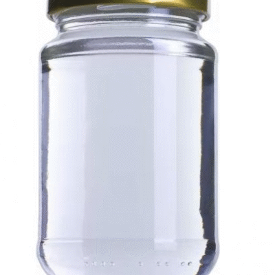 Frasco Mel 500GR c/Tampa