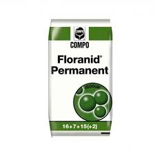FLORANID PERMANENT 16-7-15 +2 (25KG)