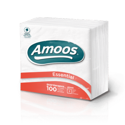 Guardanapos Essential AMOOS