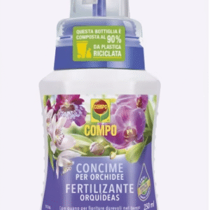 COMPO Fertilizante Orquídeas 250ml