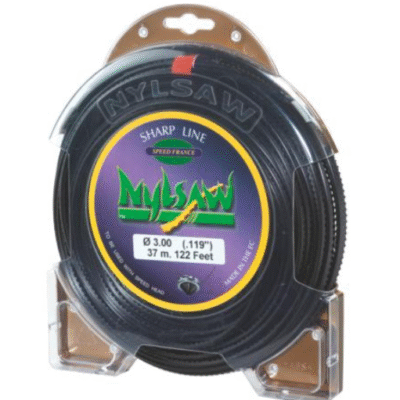 Fio Nylon Serrilhado