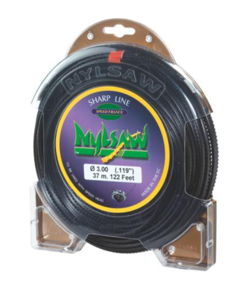 Fio Nylon Serrilhado