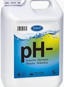 REDUTOR PH - LIQUIDO 5L TAMAR
