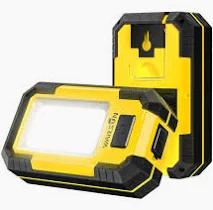 LANTERNA LED RECARREGÁVEL 36392 ELEK