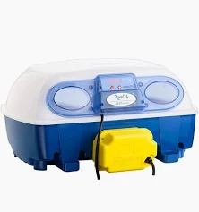 INCUBADORA AUTOMATICA 24 OVOS