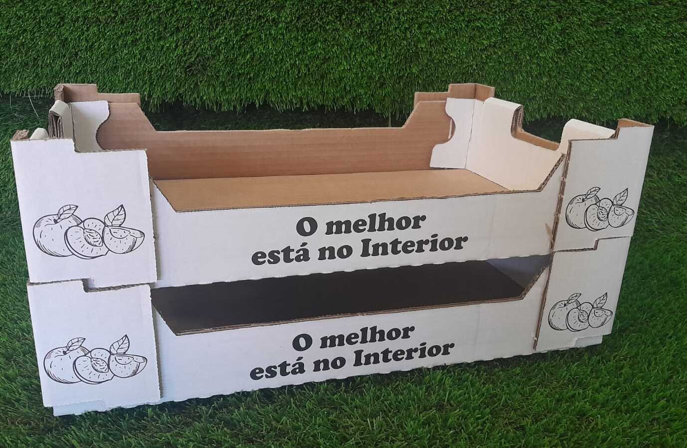 Caixa Cartão 50x30x9cm