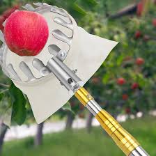 RECOLHEDOR FRUTA TELESCOPICO EXTENS.