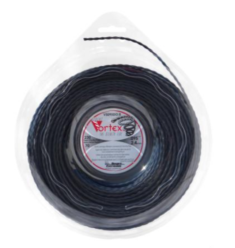 Fio Nylon Vortex Helicoidal